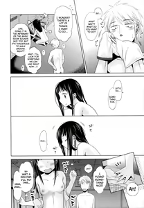 Page 189 of Shoujo to Gang to Aoi Yoru - preview thumbnail