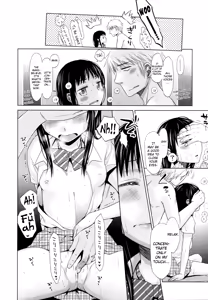 Page 195 of Shoujo to Gang to Aoi Yoru - preview thumbnail