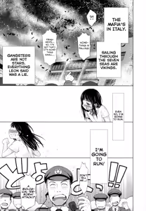 Page 226 of Shoujo to Gang to Aoi Yoru - preview thumbnail