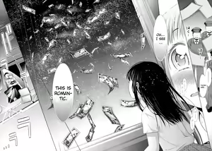 Page 227 of Shoujo to Gang to Aoi Yoru - preview thumbnail