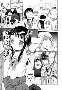 Page 42 of Shoujo to Gang to Aoi Yoru - preview thumbnail