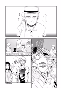 Page 90 of Shoujo to Gang to Aoi Yoru - preview thumbnail