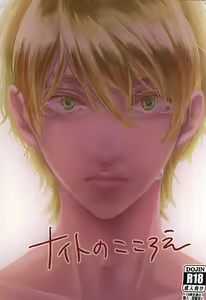 Knight no Kokoroe - hentai manga cover image