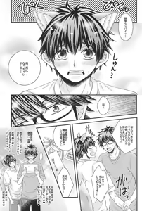Page 2 of Sawamura ga Keisotsu ni Inu ni Narimashita. - preview thumbnail