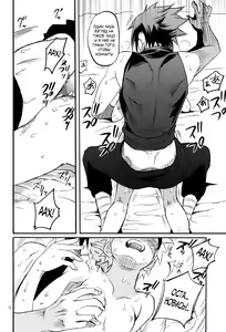 Page 13 of Three-Man Cell ga Iroiro Okashii - preview thumbnail