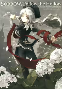 SORROW/Follow the Hollow - hentai manga cover image