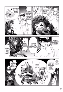 Page 6 of Rokakushita Ritou-chan ga Kawaikatta node... - preview thumbnail