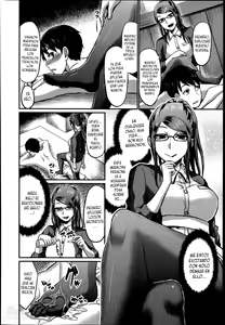Page 4 of Foot Lycra e Youkoso! - preview thumbnail