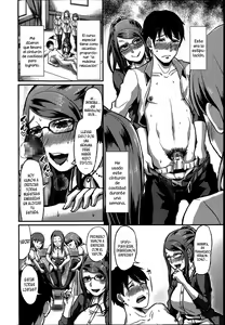 Page 8 of Foot Lycra e Youkoso! - preview thumbnail