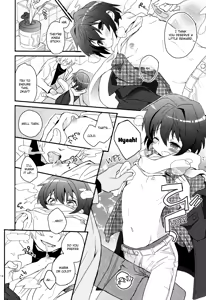 Page 13 of Sensei, Yasashiku Shinaide (decensored) - preview thumbnail