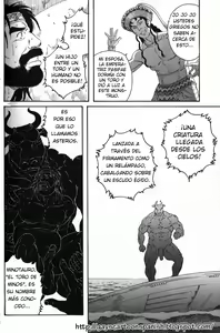 Page 12 of Kureta no Meushi | Teseo y el minotauro - preview thumbnail