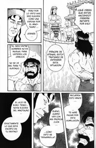 Page 7 of Kureta no Meushi | Teseo y el minotauro - preview thumbnail