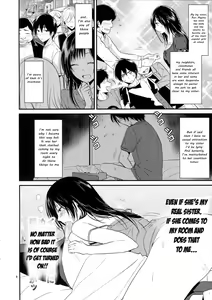 Page 8 of Yobai Ane - preview thumbnail