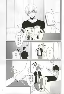 Page 7 of Ti Adoro o Choudai - preview thumbnail