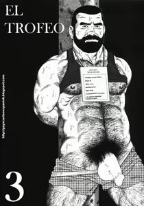 Emono Ch. 3 | El Trofeo Ch. 3 — hentai manga cover on Fhentai