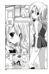Koishi no Rival — hentai manga cover on Fhentai