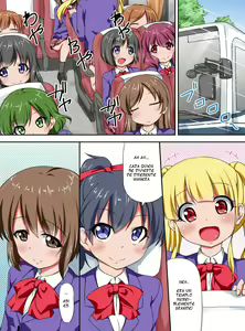 Page 3 of Shibire Onna-tachi o Yaritai Houdai! Soku Nakadashi Harem | Todo lo que quieras hacer con chicas insensibles! Un harem instantaneo para venirse adentro - preview thumbnail