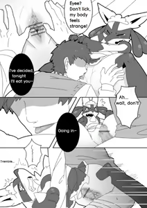 Page 5 of 饭前点心☆ - preview thumbnail