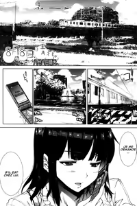 8-gatsu 8-ka, Hare. | 8th of August, Clear Weather — hentai manga cover on Fhentai