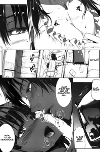 Page 7 of 8-gatsu 8-ka, Hare. | 8th of August, Clear Weather - preview thumbnail