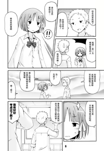 Page 6 of Isshuukan Friex. - ONE WEEK FRIEX. - preview thumbnail