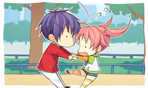 Page 274 of Koikishi Purely ☆ Kiss - preview thumbnail