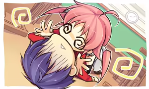 Page 275 of Koikishi Purely ☆ Kiss - preview thumbnail