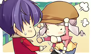 Page 280 of Koikishi Purely ☆ Kiss - preview thumbnail