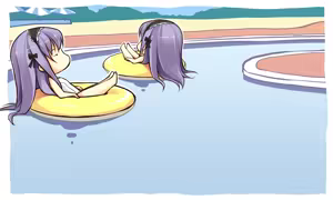 Page 316 of Koikishi Purely ☆ Kiss - preview thumbnail