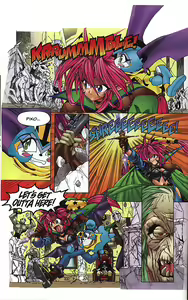Page 39 of Verotika East - preview thumbnail