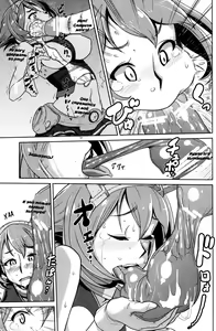 Page 10 of Bitch na Mutsu-chan no Saishu Ninmu - preview thumbnail
