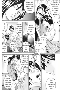 Page 4 of Meruyuu na Boku no Haha | El ciberamigo de mama - preview thumbnail