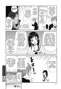 Page 31 of Tokimeki!! Monzetsu Balkan Ch.1+3-4 - preview thumbnail