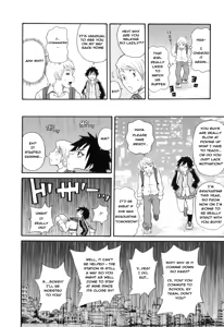 Page 33 of Tokimeki!! Monzetsu Balkan Ch.1+3-4 - preview thumbnail