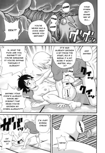 Page 42 of Tokimeki!! Monzetsu Balkan Ch.1+3-4 - preview thumbnail