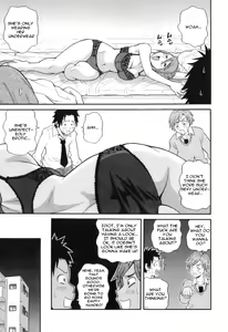 Page 56 of Tokimeki!! Monzetsu Balkan Ch.1+3-4 - preview thumbnail
