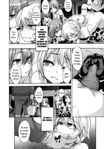Page 6 of a Nyuugyuu life | La vida de una vaca lechera - preview thumbnail