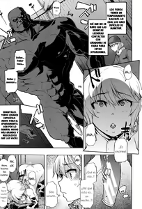 Page 9 of a Nyuugyuu life | La vida de una vaca lechera - preview thumbnail