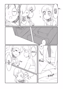 Page 9 of Hyotto shitara Watashi-tachi, First Kiss wa Mada nanokamo | Maybe we haven't had our first kiss yet - preview thumbnail