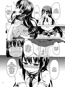 Page 14 of Chii-chan Kaihatsu Nikki 2 | Development Diary Ch.2 - Chii-chan Development Diary 2 - preview thumbnail