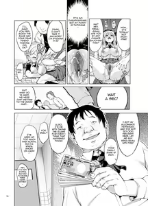 Page 17 of Boku wa Ryoujoku ga Suki | Hagasuki - I very much like rape (decensored) - preview thumbnail
