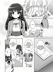 Page 3 of Ai no Nai Sex nado Watakushi ga Yurushimasen! | I won't allow loveless sex! (decensored) - preview thumbnail