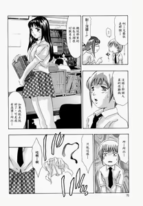Page 75 of Ueta Hifu -Thirsty Skin - preview thumbnail