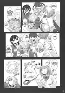 Page 8 of Kidza Nie | Kidz Sacrifice - preview thumbnail