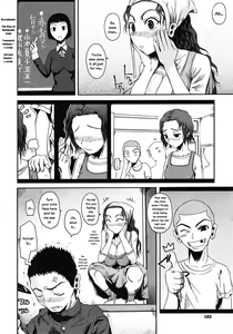 Page 6 of Sobakasu Hime | Freckled Princess - preview thumbnail