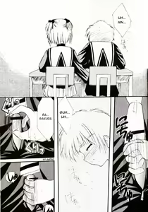 Page 21 of Sakura Enikki | In My School - preview thumbnail