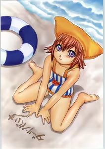 Page 10 of Mayonnaise Sensou - preview thumbnail