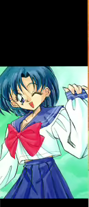 Page 2 of Tsuki no Tenshi-tachi - Angels of the Moon - preview thumbnail