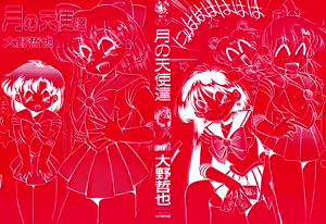 Page 4 of Tsuki no Tenshi-tachi - Angels of the Moon - preview thumbnail