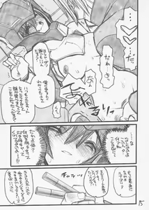 Page 14 of Lunamaria-sama ga Taihen na Koto ni - preview thumbnail